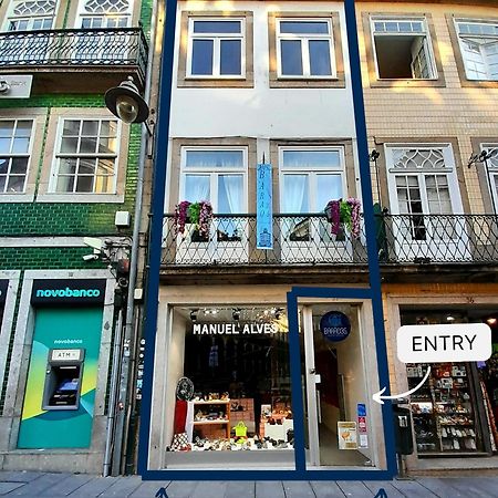 Barao 35 Guest House Braga Buitenkant foto