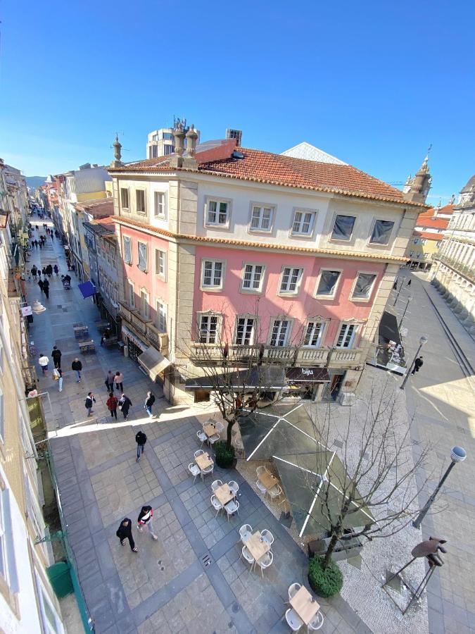 Barao 35 Guest House Braga Buitenkant foto