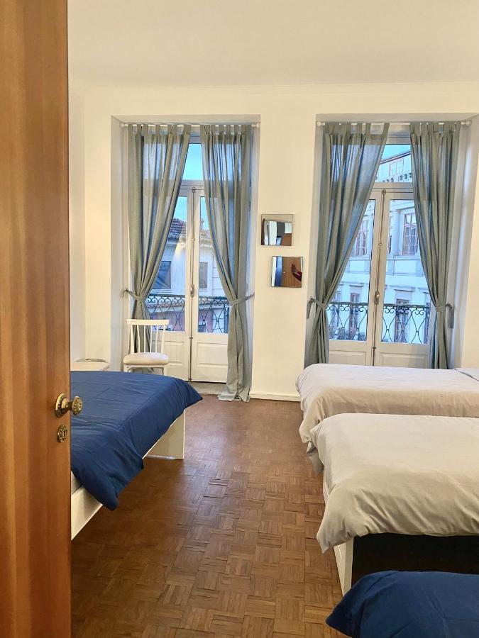 Barao 35 Guest House Braga Buitenkant foto