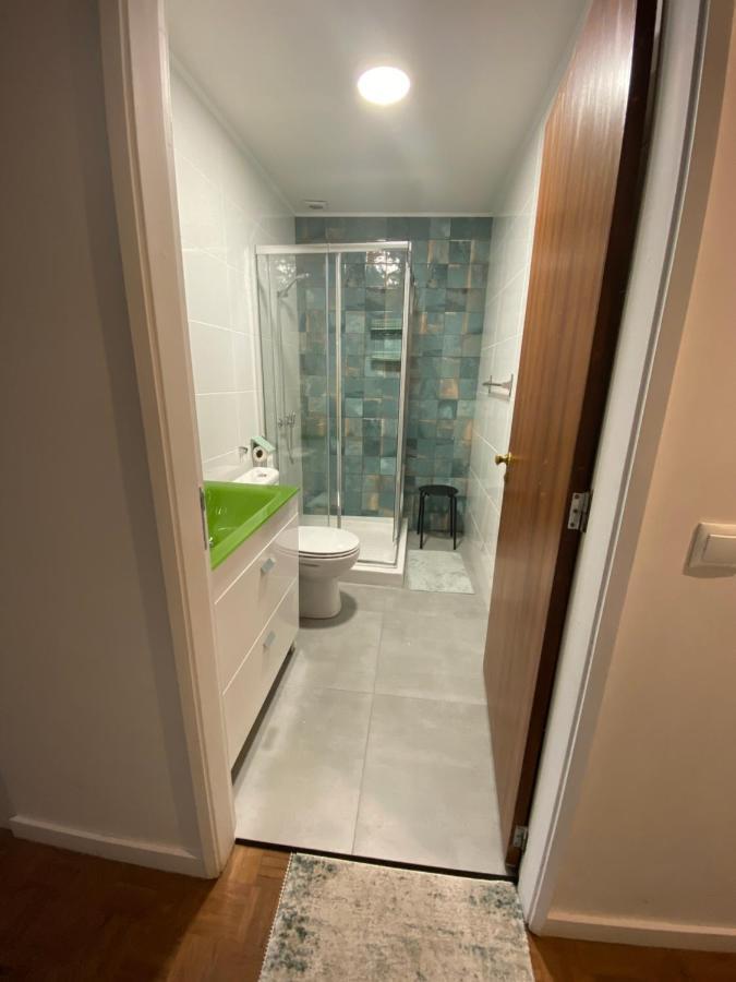Barao 35 Guest House Braga Buitenkant foto
