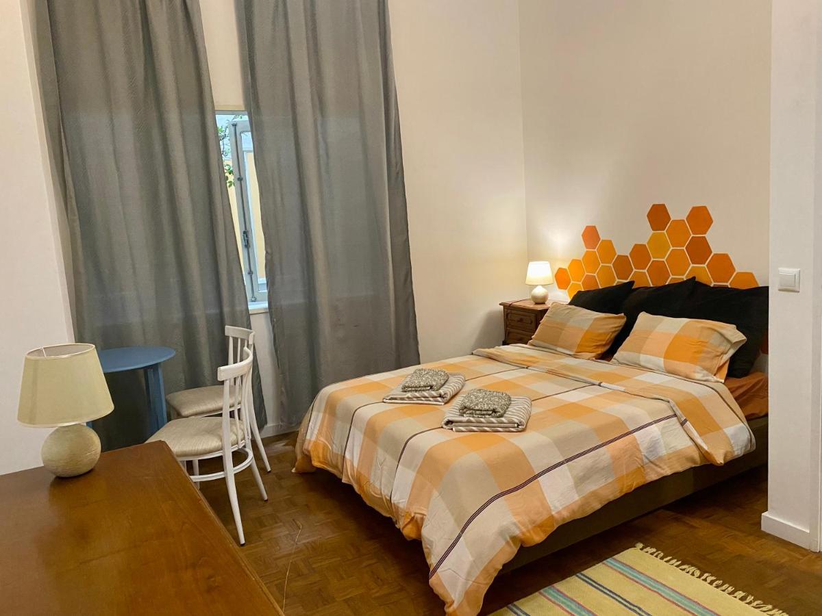 Barao 35 Guest House Braga Buitenkant foto