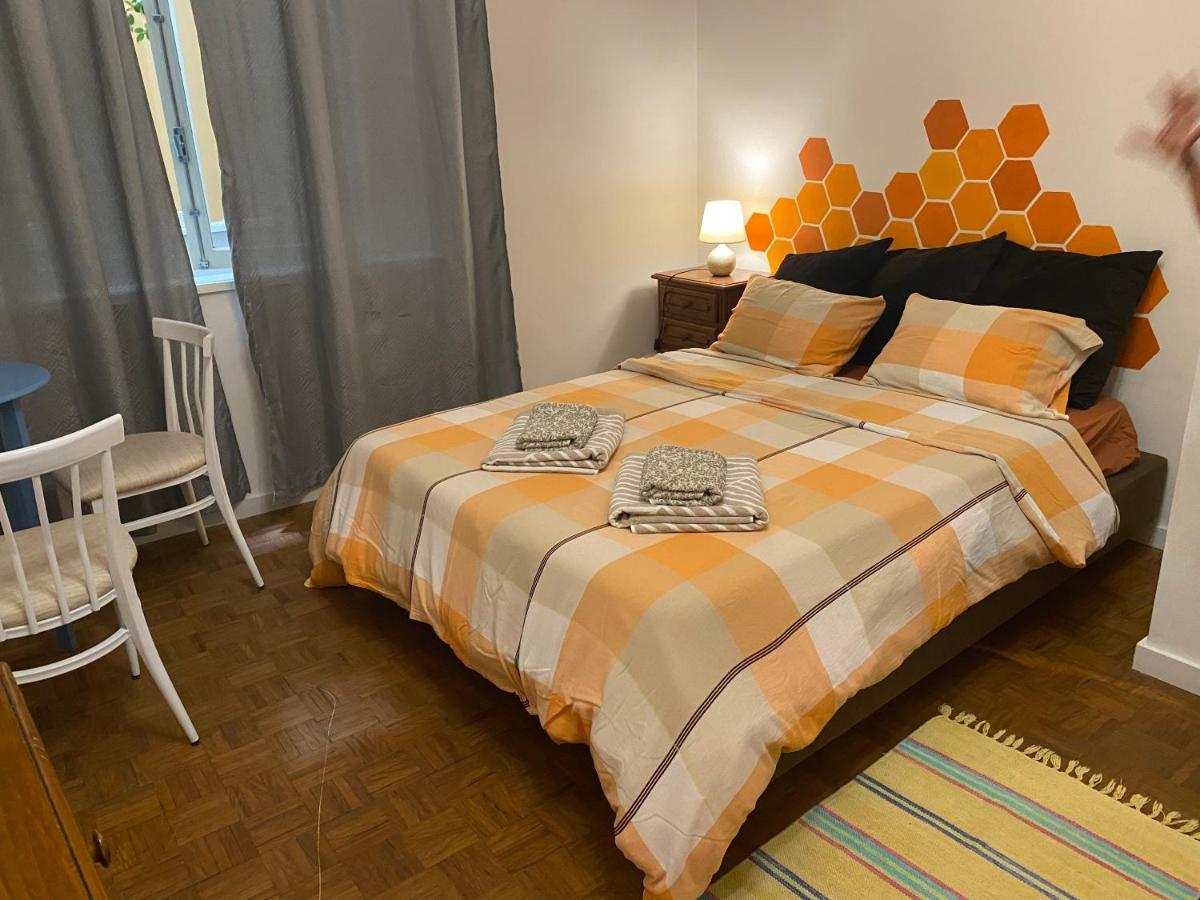 Barao 35 Guest House Braga Buitenkant foto