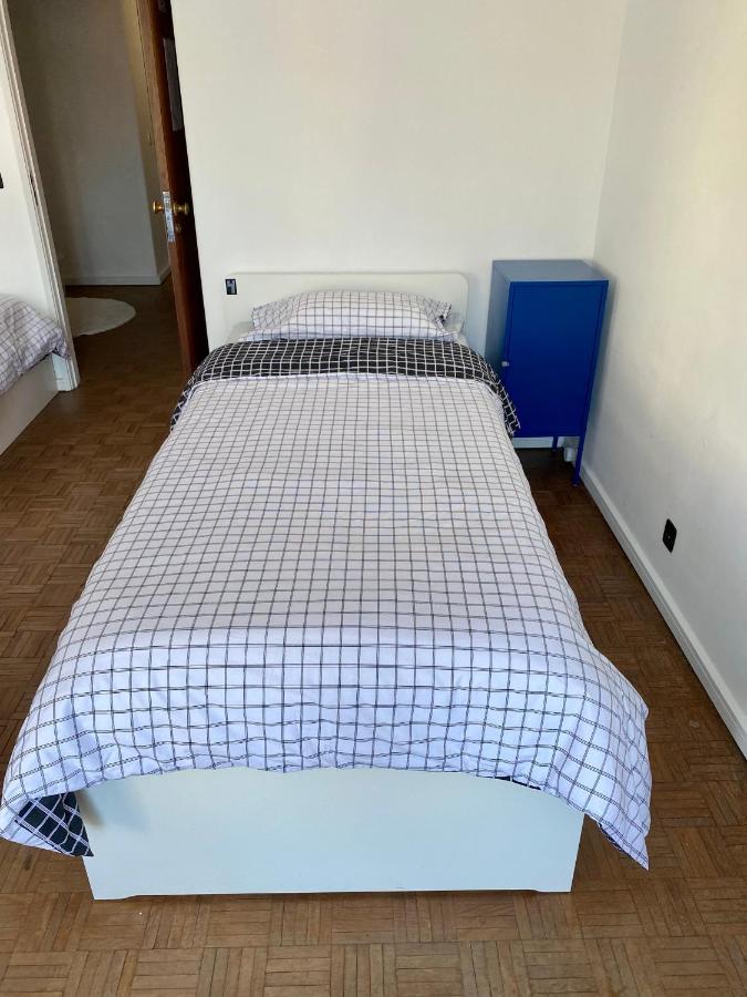 Barao 35 Guest House Braga Buitenkant foto