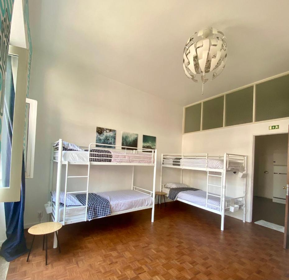 Barao 35 Guest House Braga Buitenkant foto
