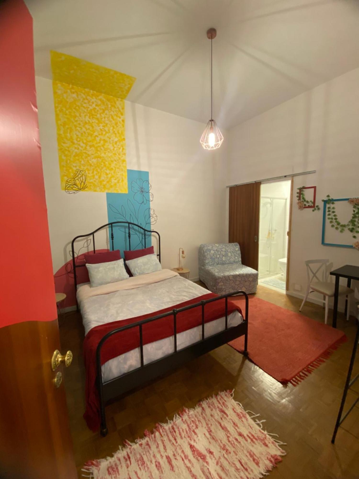 Barao 35 Guest House Braga Buitenkant foto