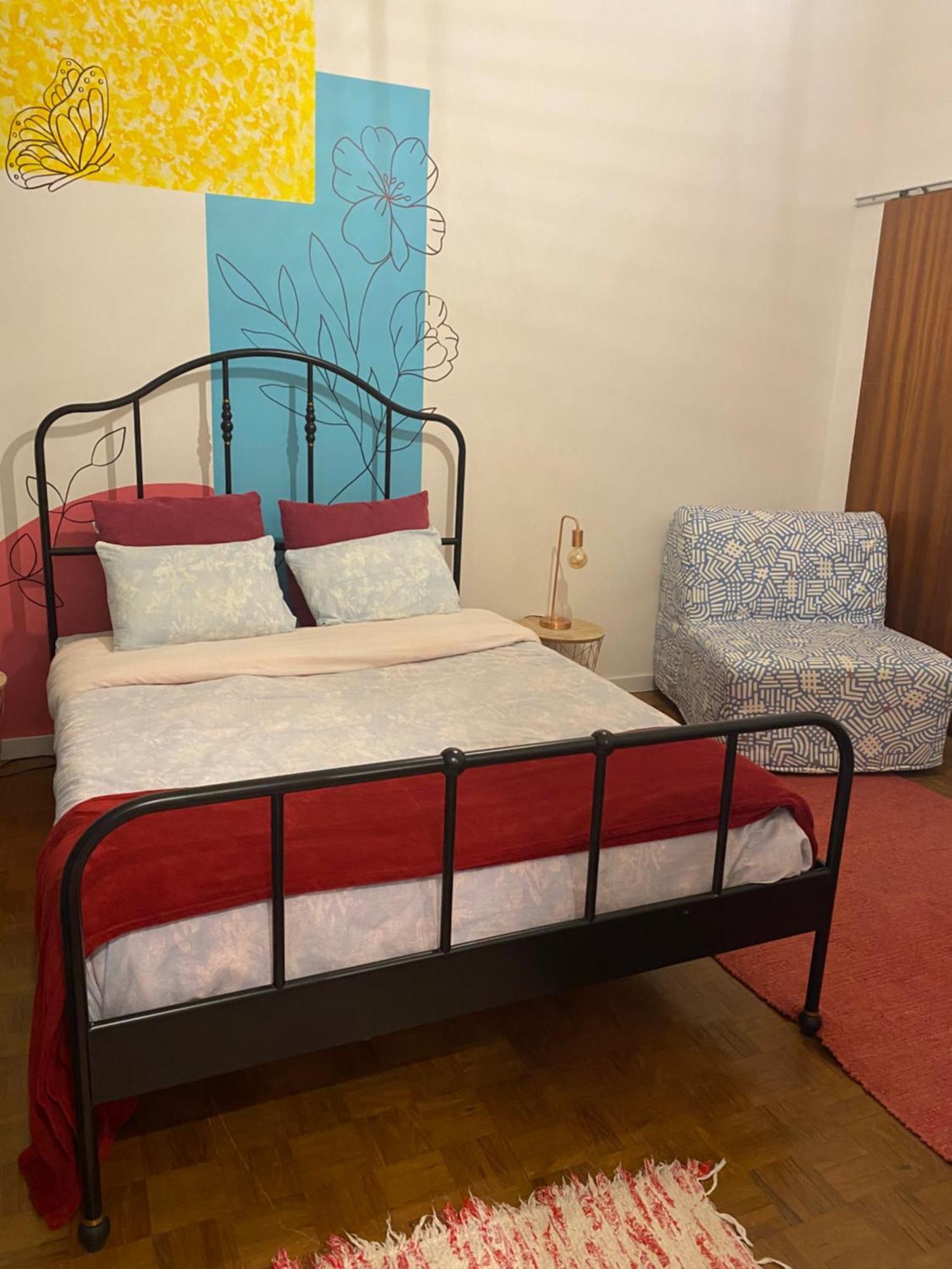 Barao 35 Guest House Braga Buitenkant foto