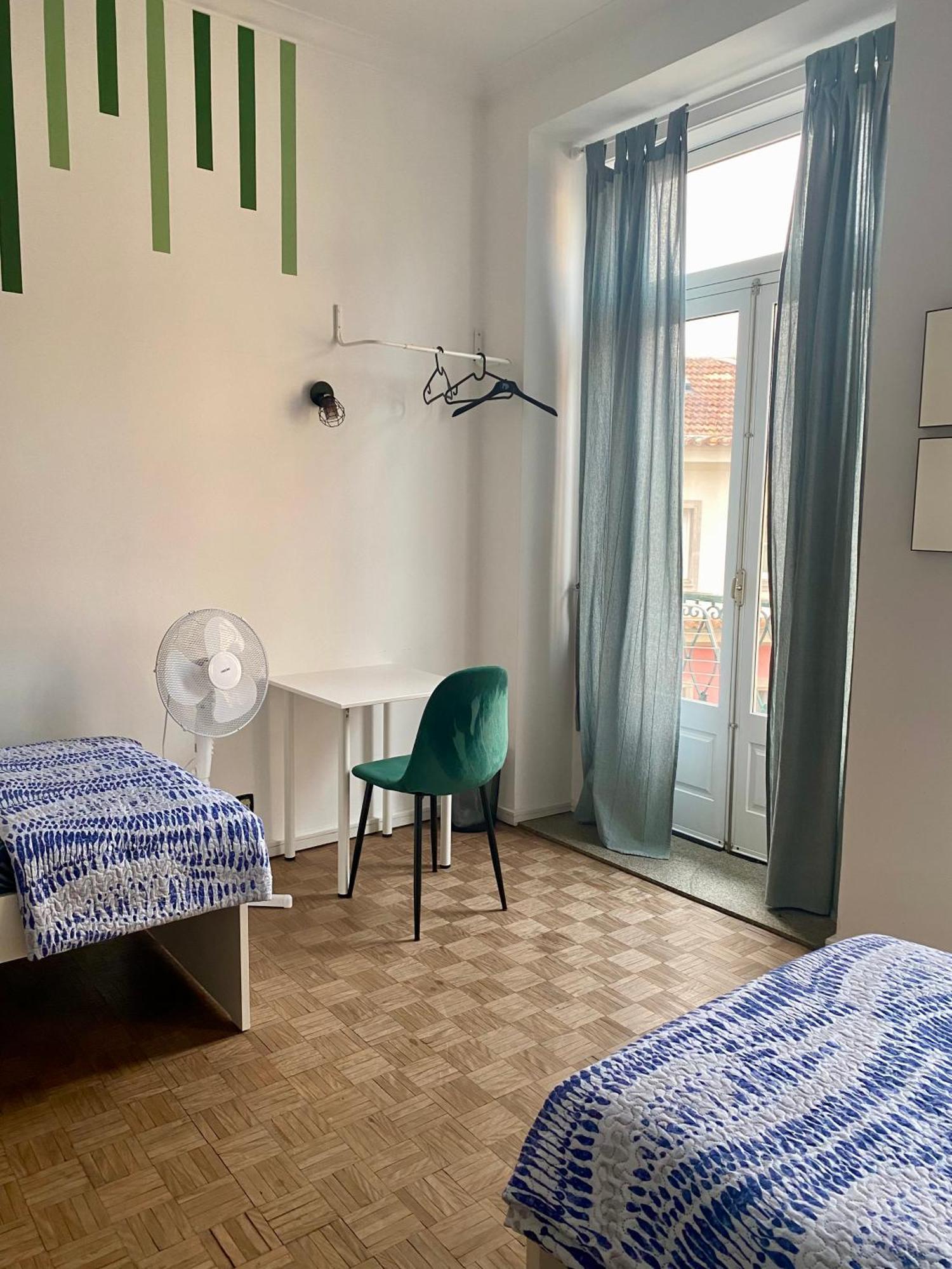 Barao 35 Guest House Braga Buitenkant foto