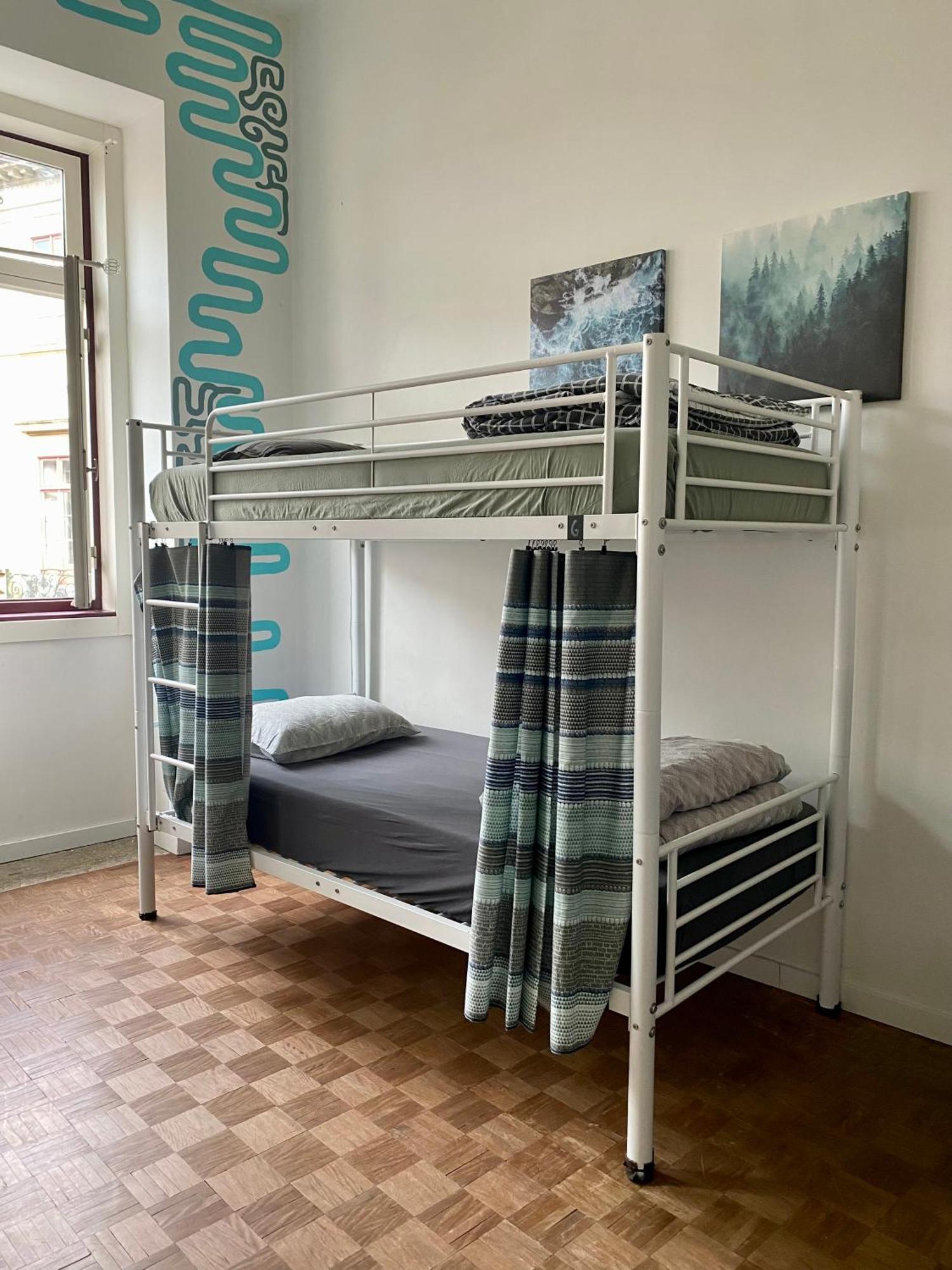Barao 35 Guest House Braga Buitenkant foto