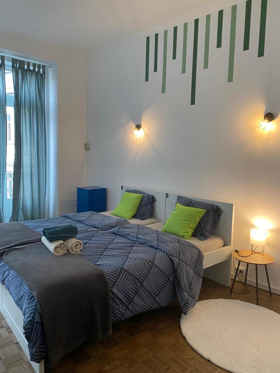 Barao 35 Guest House Braga Buitenkant foto