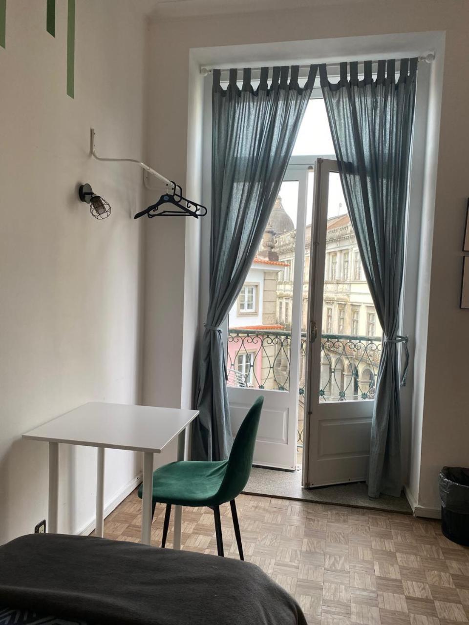 Barao 35 Guest House Braga Buitenkant foto