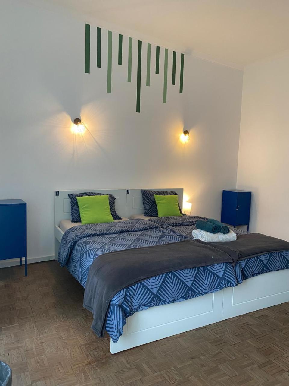 Barao 35 Guest House Braga Buitenkant foto