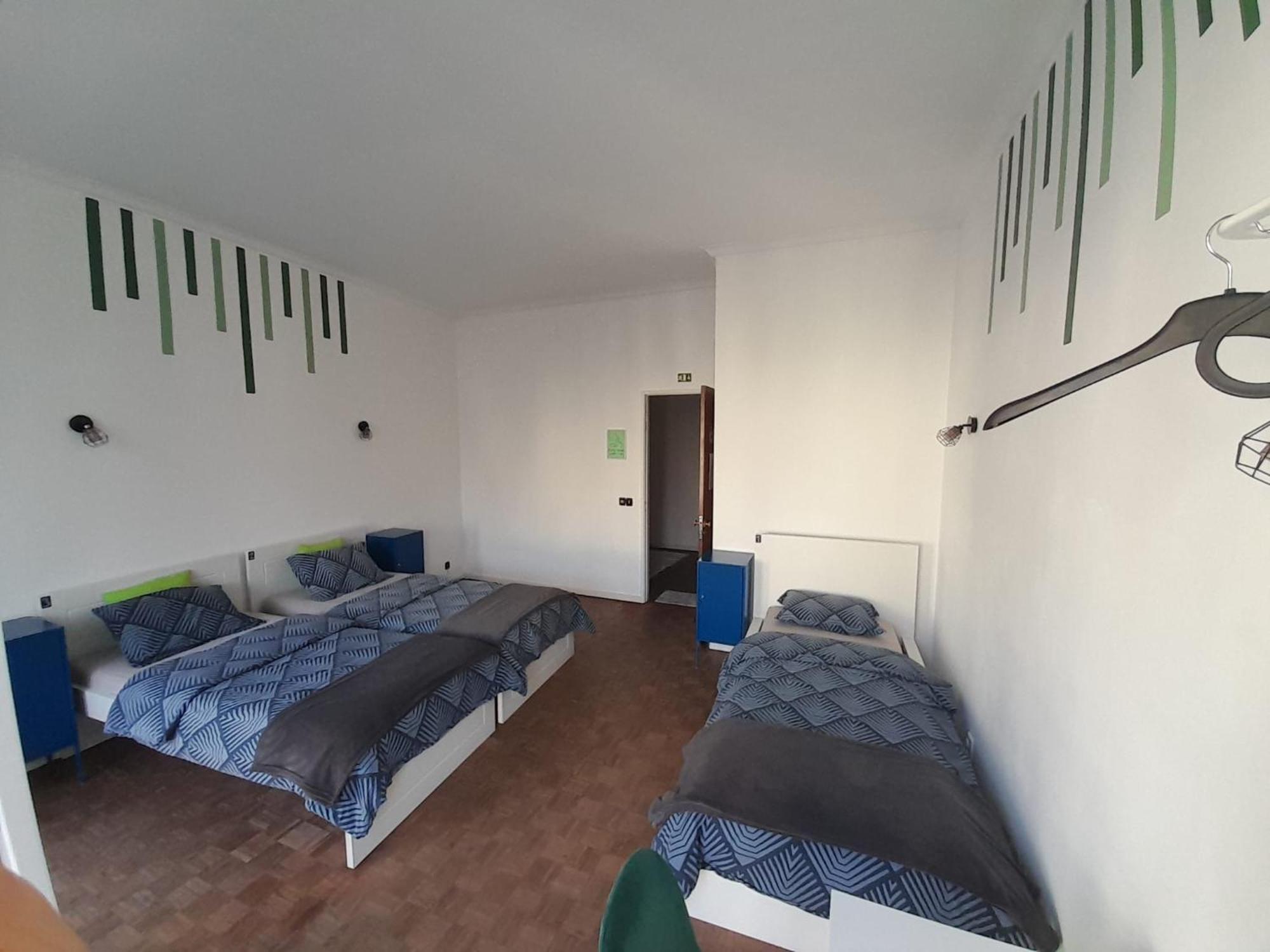 Barao 35 Guest House Braga Buitenkant foto