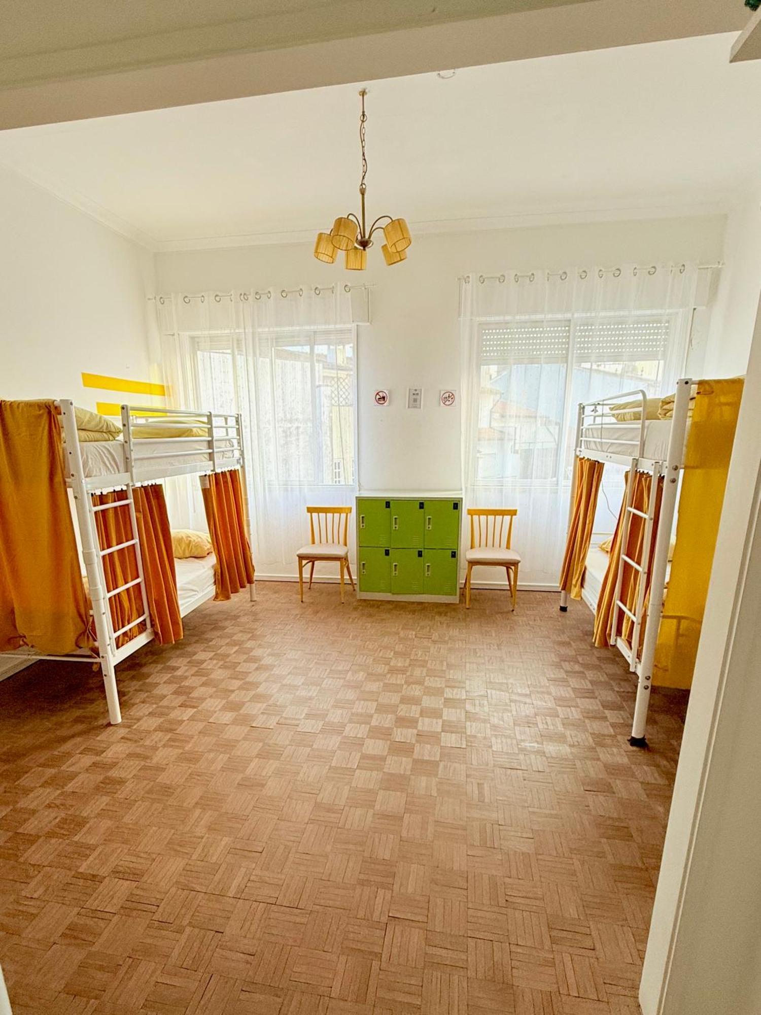 Barao 35 Guest House Braga Buitenkant foto
