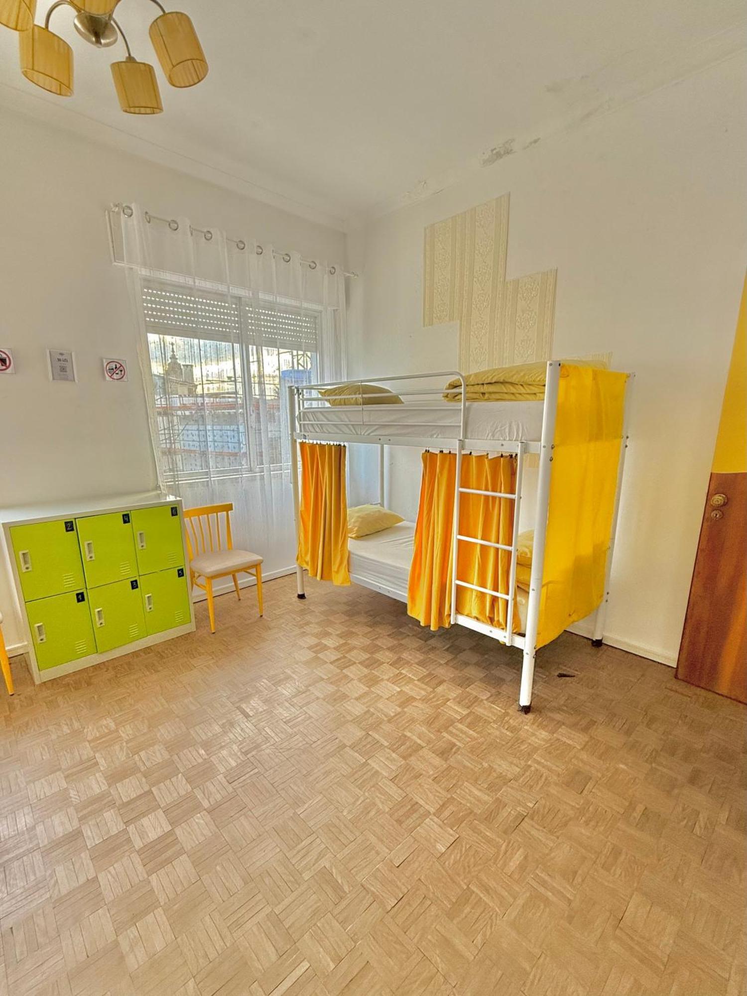 Barao 35 Guest House Braga Buitenkant foto